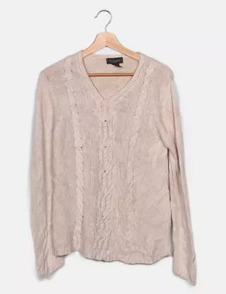 Sweat à Capuche Van Heusen Homme - Fermeture éclair Complète