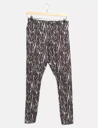 Pantalon CRIVIT Outdoor Femme Gris Taille W30 L32 Coupe Droite
