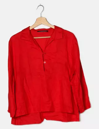 Gilet Femme Comptoir Des Cotonniers Noir Taille L - Occasion Très Bon État