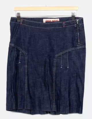 Jupes Miss Sixty bleu | Tous les articles chez