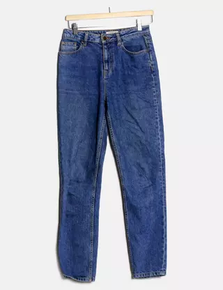 Forever 21 Girls Black Jeans Size 24