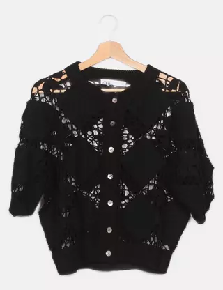 8 Cardigans Zara Pour Cet Automne/Hiver 2023/24