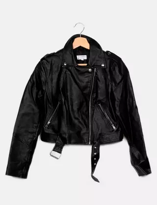 Veste Femme Jennyfer Taille S, Gris Chiné - Très Bon état D'occasion