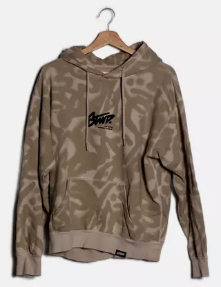 Sweat-shirt PULL AND BEAR Femme Pas Cher