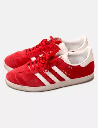 adidas gazelle silver green womens Adidas Women Gazelle Indoor main image 0