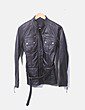 Veste motard Cortefiel