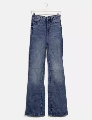 C&A Femmes Jeans Collection de Grossesse Noir 44 : C&A
