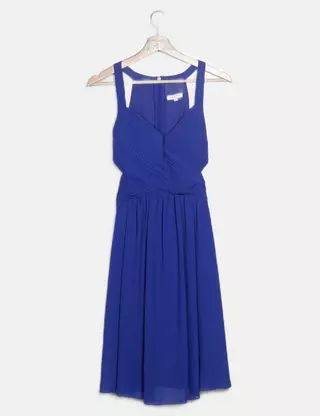 sachin and babi light blue dress Party Dresses for Ladies