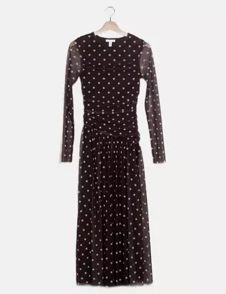 sachin and babi light blue dress Cotton Midi Dresses main image 0