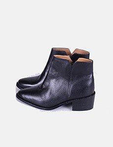 bottines in extenso