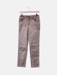 Pantalón Divuit Dux Negro Para Mujer