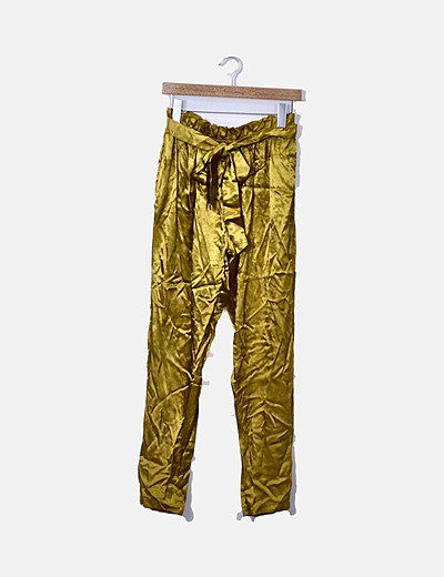 Calças baggy The Shop