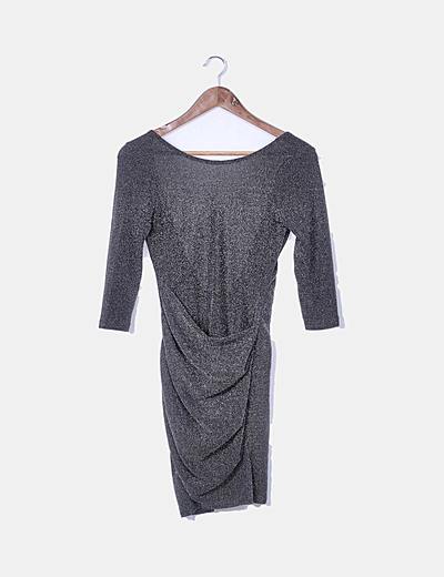 Vestido de festa Bershka