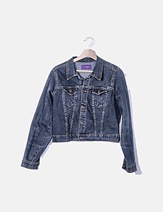 bandolinoblu jean jacket