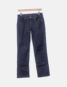 Jean Femme Seven7 Crop Capri Blanc – Taille 14, Denim, Entrejambe 17 Pouces – Neuf Avec étiquette