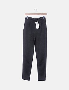 Pantalon Noir Et Blanc Vera & Lucy Taille S - Neuf Avec étiquettes, Prix D'origine 39€, En Polyester, Pour Femme