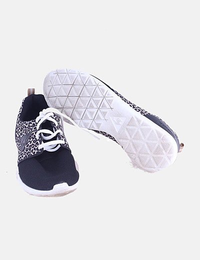 le coq sportif animal print