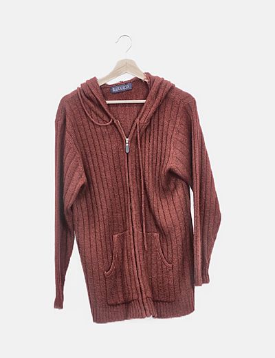 Malha/casaco Barna Lin