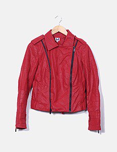 Chaquetas Biker ADOLFO DOMINGUEZ | Compra Online en Micolet.com