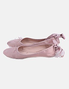 Ballerines Banana Republic Dorées Taille 40 - état Parfait, Talon 1 Cm, Style Classique