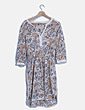 Vestido midi Cortefiel