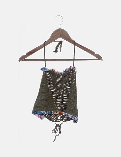 Bauchfreies Top