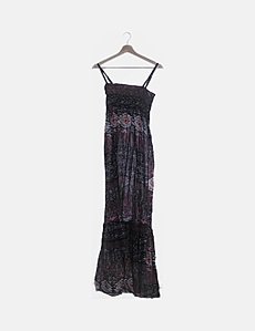 maxi dress with skirt ENDLESS SUMMER MAXI SKIRT W SIDE SLIT – Czarina USA