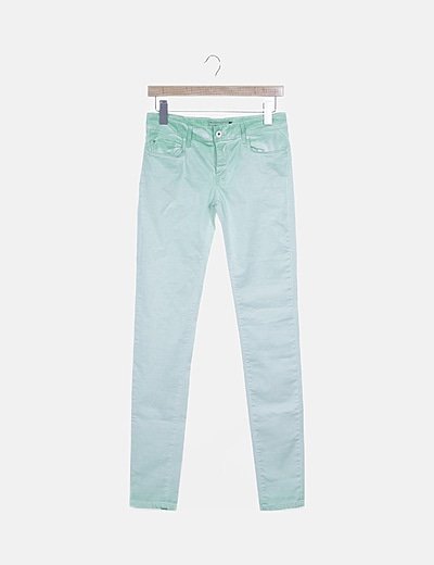 Calças skinny Salsa