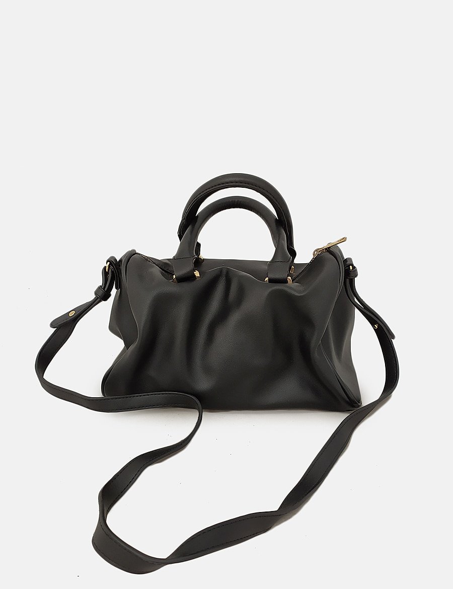 bolso bershka hombre