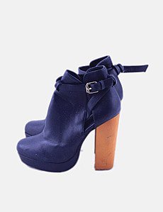 Parfois Botines Con Elásticos Beige | Botas \u0026 Botines Mujer ⋆ Arcanes