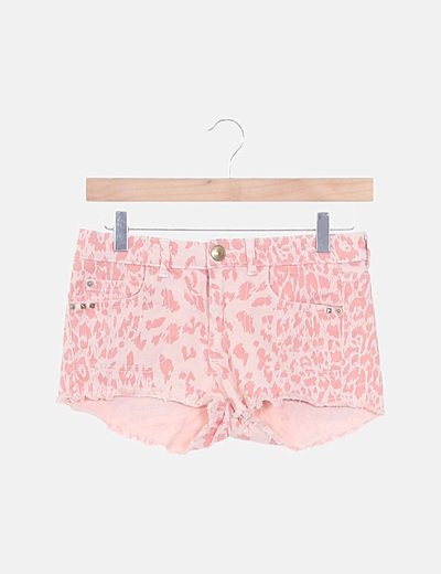 Shorts Bershka