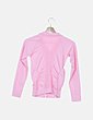 Chaqueta rosa flúor NoName