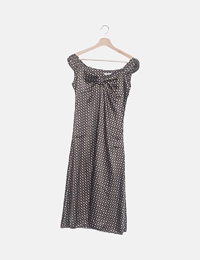 Vestido midi You and Me