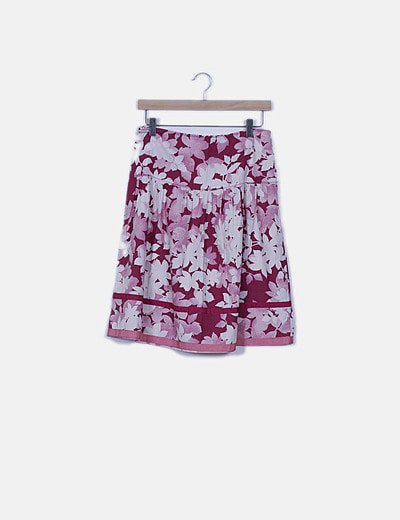 Saia midi United colors of benetton