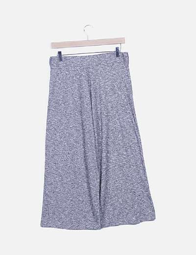 Calças retas Pull&Bear