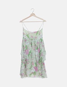 ruched high neck midi dress Curves Ahead Sleeveless Ruched Midi Dress
