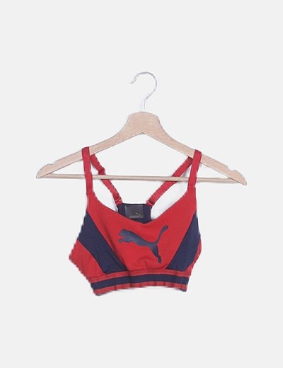 top deportivo rojo