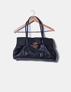 Porte-monnaie / Petit Sac En Cuir Xude London - Couleur Tan (beige) - Neuf Avec étiquettes