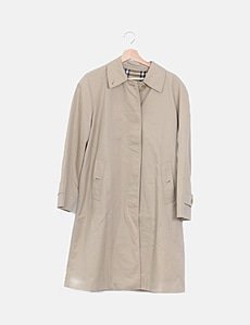 burberry abrigo 40