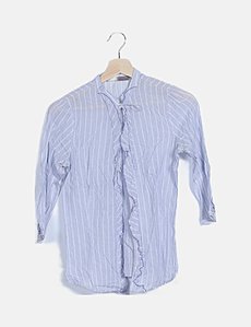 Zara Camiseta texturizada limones (descuento 75 %) Micolet Zara Camiseta texturizada limones (descuento 75 %) Micolet