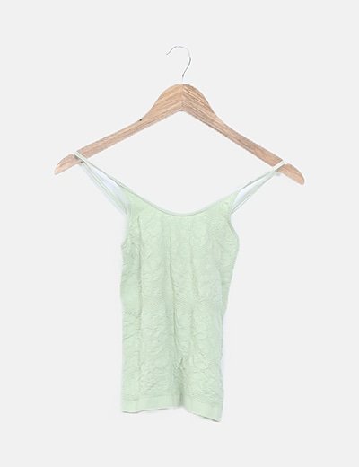Bauchfreies Top