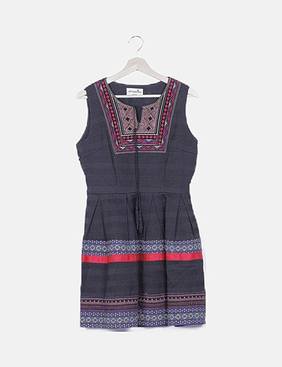 Vestido midi Philippa&Co