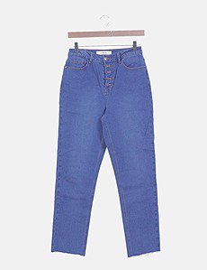 Pantalon Jean Noir Slim Zara - Taille 34 (XS) Pour Femme - Neuf Sans étiquette - Coupe Tendance