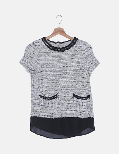 Blusa Zara