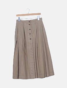 Jupe plissée noire très bon état T 44 - Vêtements