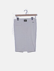Jupe CELYN B Gonna Nera En Tulle élastique - Taille 44, Longueur Mi-mollet, Style Asymétrique - Occasion Très Bon état