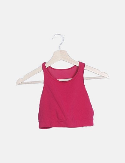 Adidas Bauchfreies Top