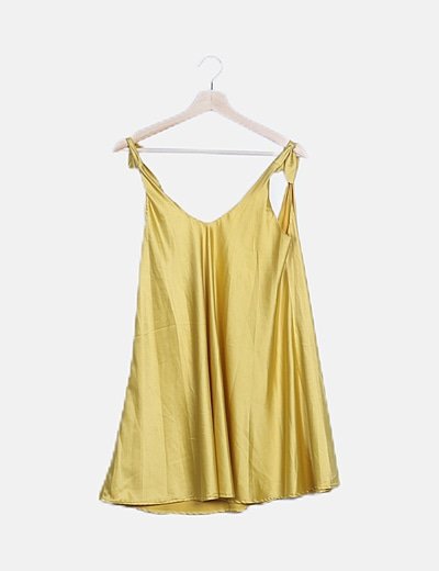 Vestido mini THE ARE