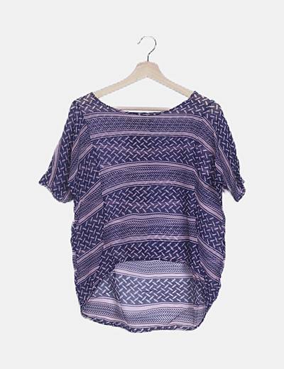 Camisola Second Female