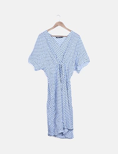 Vestido midi Zara